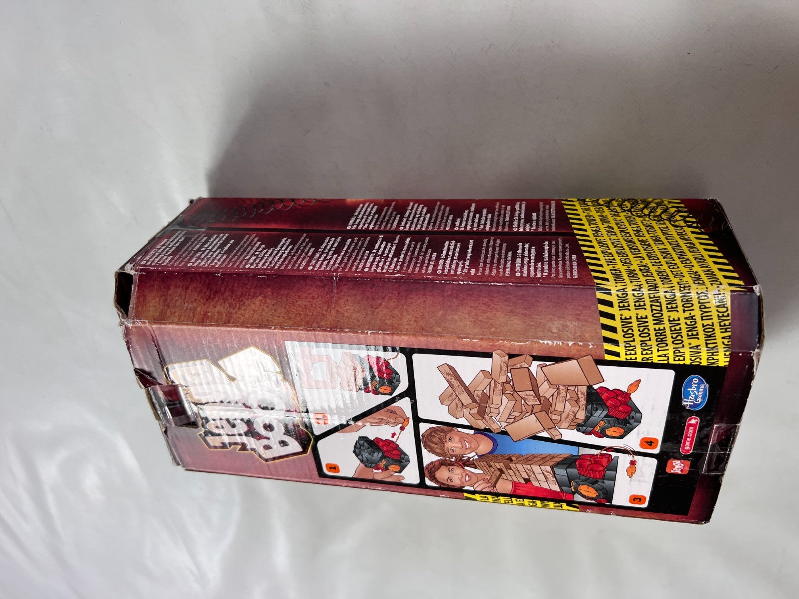 Detailfoto 7 – SKU A13564 – Gesellschaftsspiel gebraucht bei Brettspielimperium