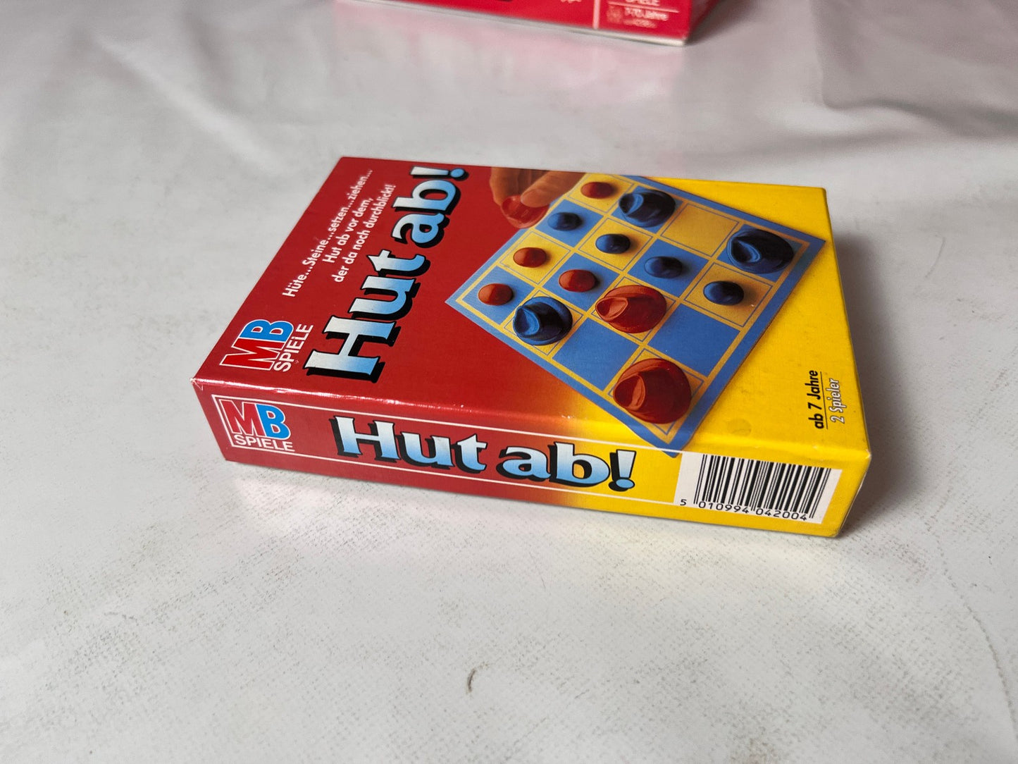 Detailfoto 5 – SKU A10269 – Gesellschaftsspiel gebraucht bei Brettspielimperium