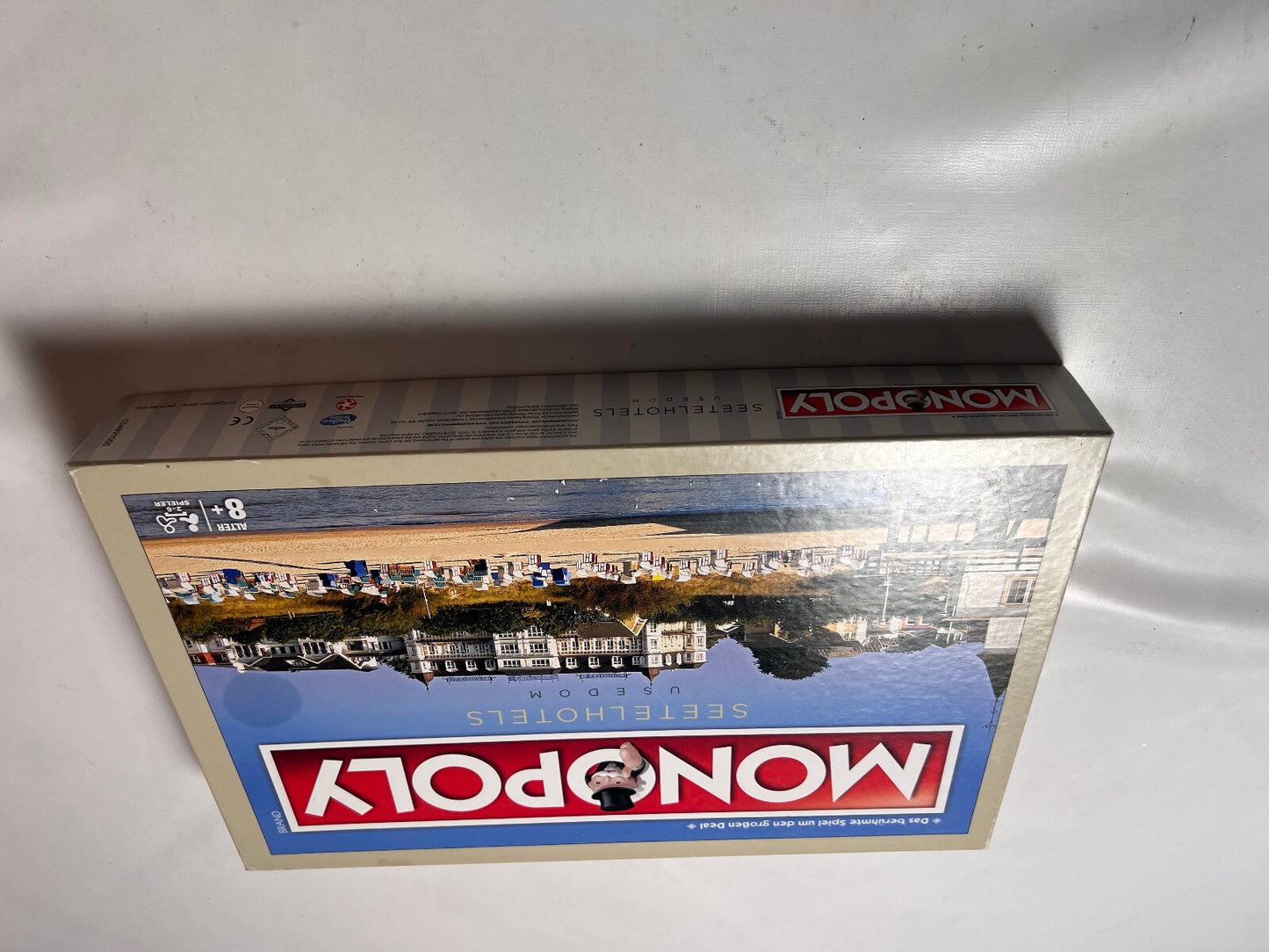 Detailfoto 6 – SKU A5801 – Gesellschaftsspiel gebraucht bei Brettspielimperium