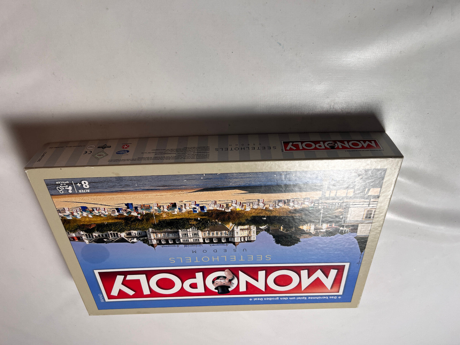 Detailfoto 6 – SKU A5801 – Gesellschaftsspiel gebraucht bei Brettspielimperium