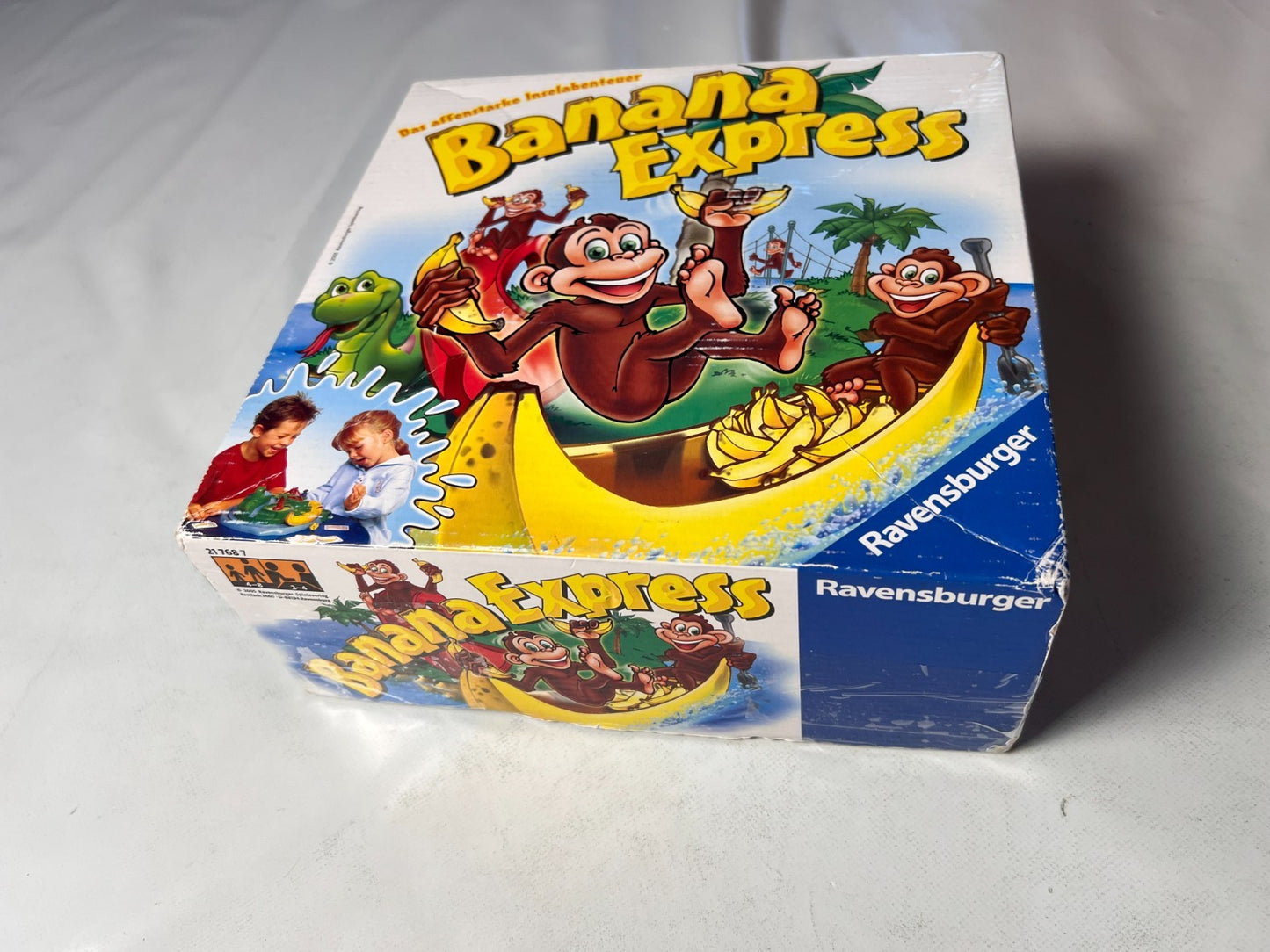 Detailfoto 9 – SKU A10406 – Gesellschaftsspiel gebraucht bei Brettspielimperium