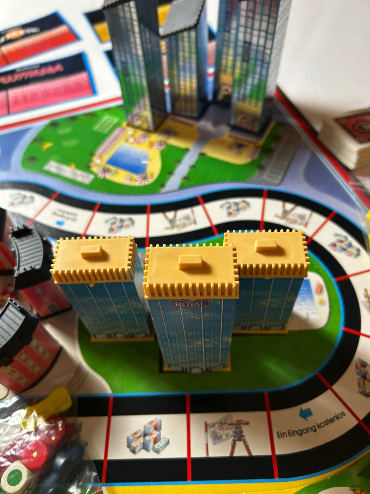 Detailfoto 16 – SKU A4959 – Gesellschaftsspiel gebraucht bei Brettspielimperium