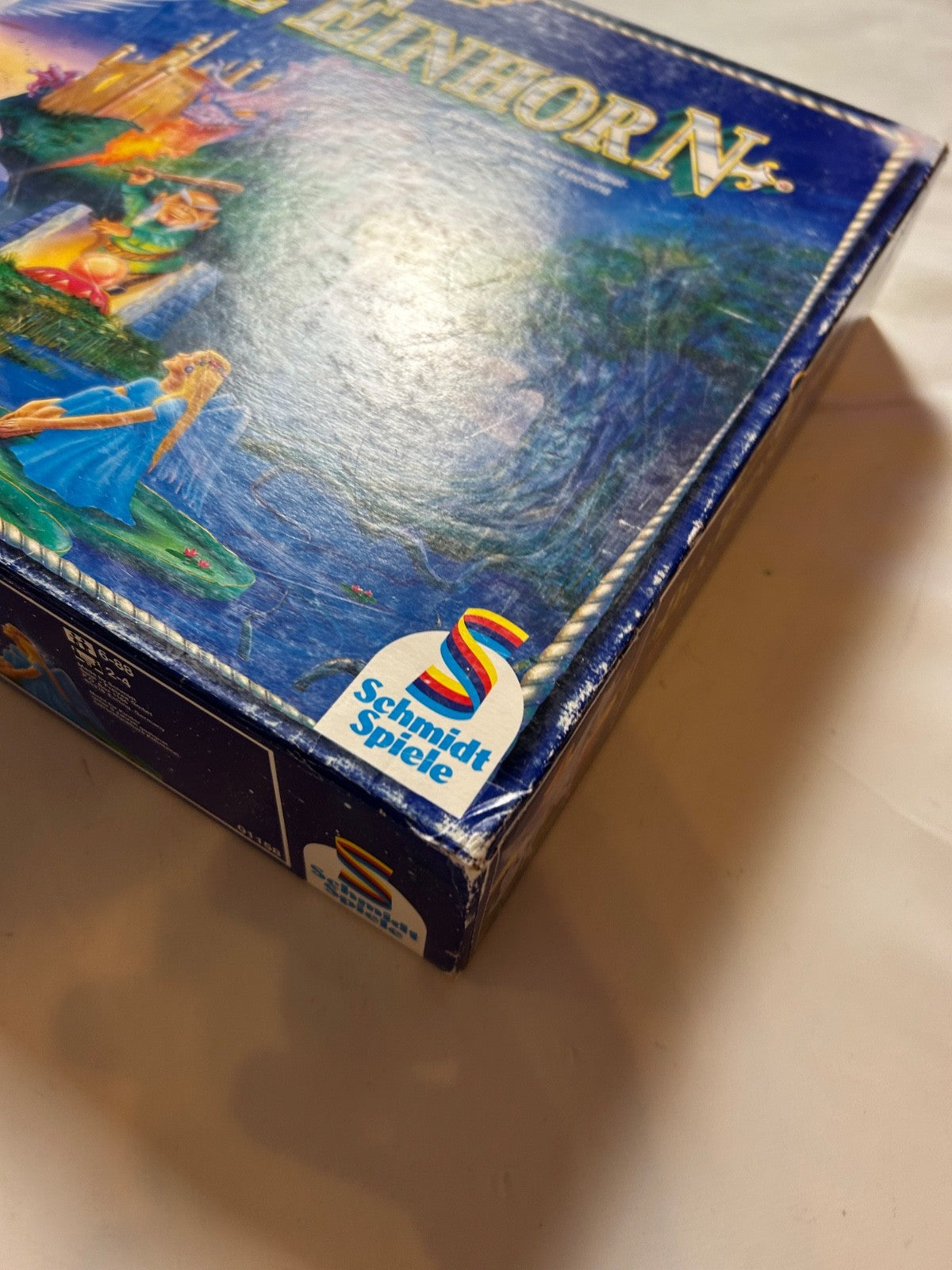 Detailfoto 4 – SKU A11035 – Gesellschaftsspiel gebraucht bei Brettspielimperium