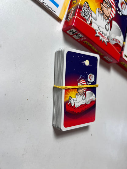 Detailfoto 4 – SKU A5761 – Kartenspiel gebraucht bei Brettspielimperium
