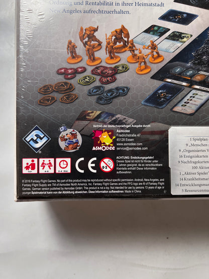 Detailfoto 8 – SKU A8547 – Gesellschaftsspiel neu bei Brettspielimperium