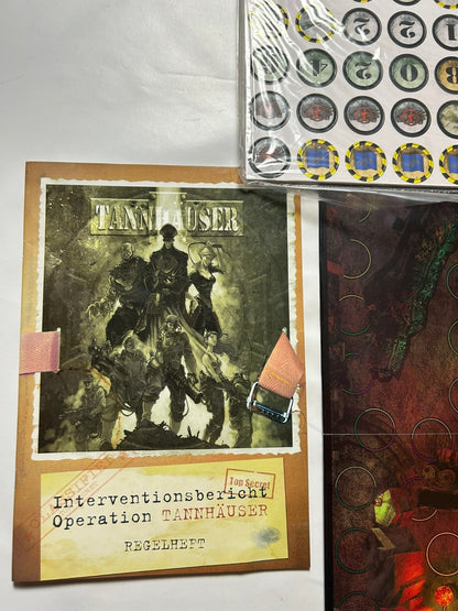 Detailfoto 7 – SKU A10226 – Gesellschaftsspiel gebraucht bei Brettspielimperium