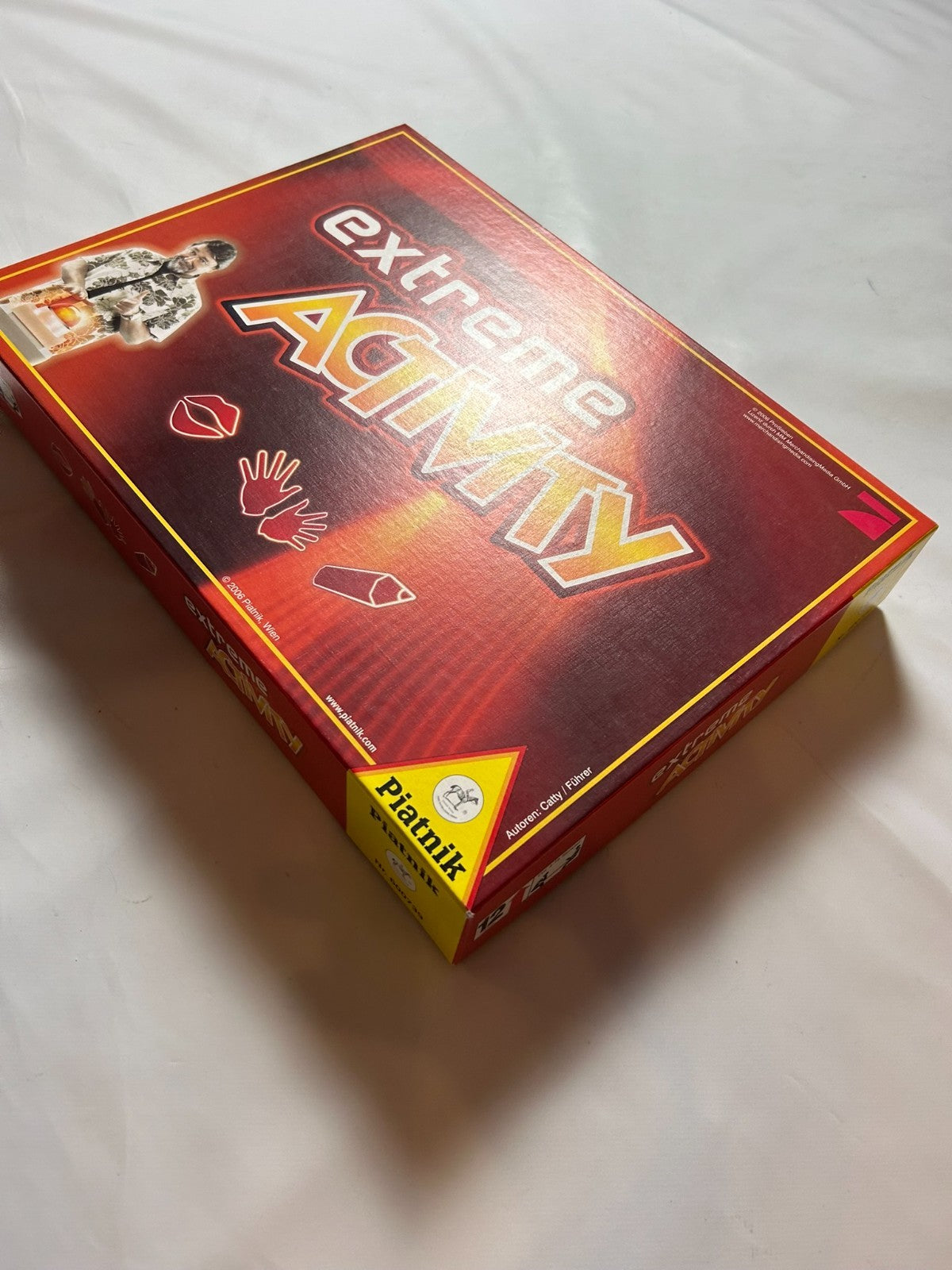 Detailfoto 4 – SKU A10604 – Gesellschaftsspiel gebraucht bei Brettspielimperium