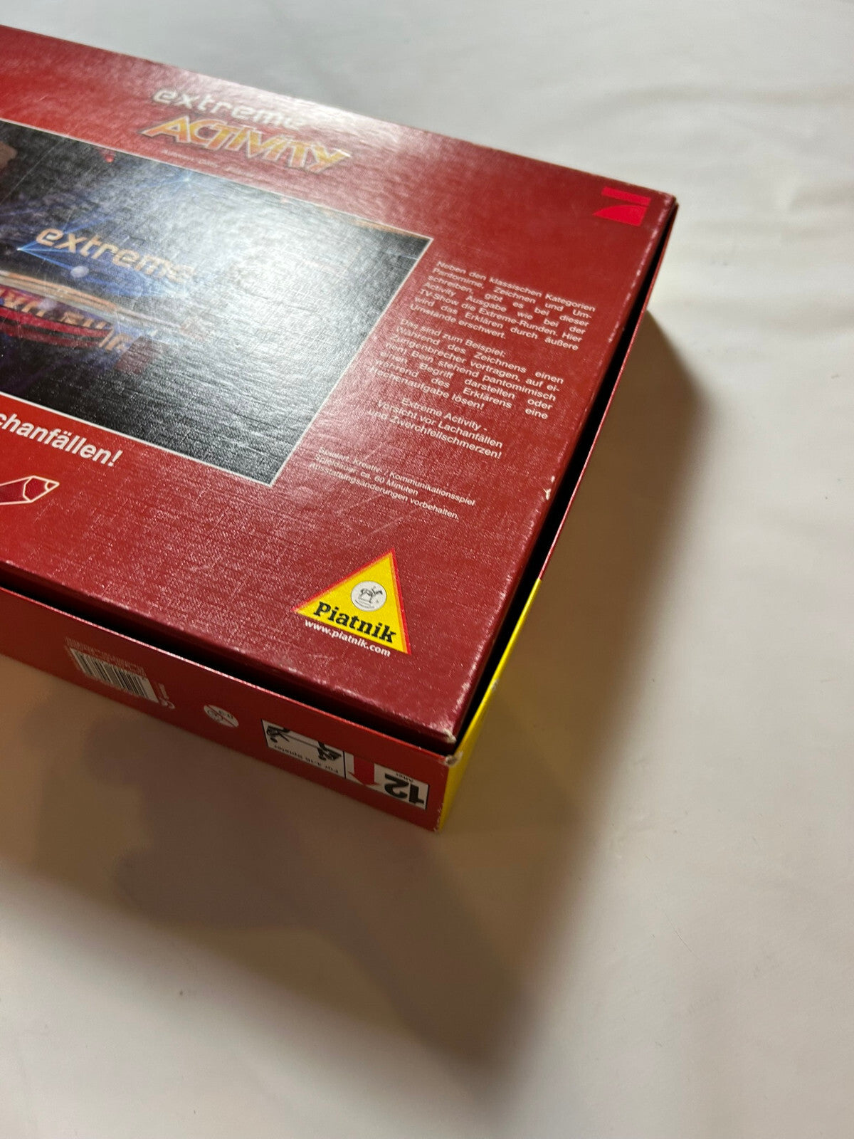 Detailfoto 11 – SKU A7950 – Gesellschaftsspiel gebraucht bei Brettspielimperium