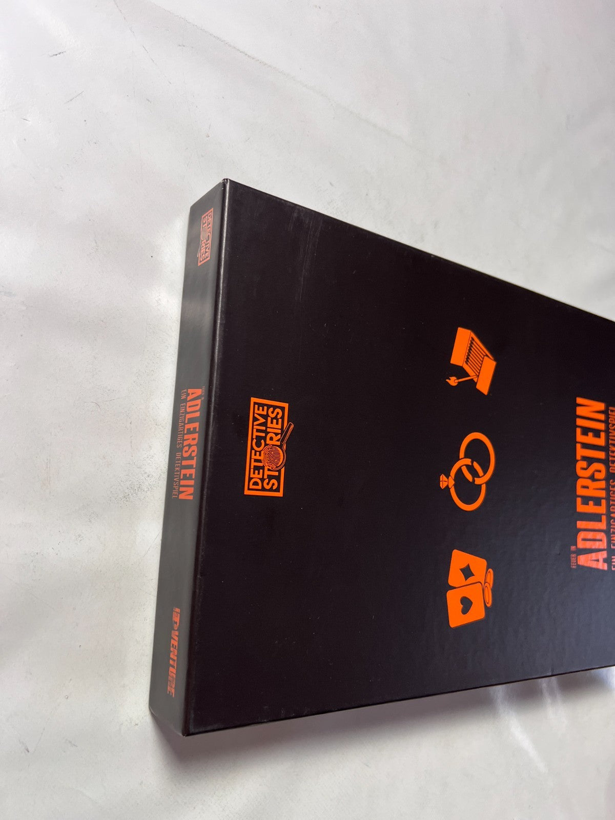 Detailfoto 5 – SKU A13632 – Gesellschaftsspiel gebraucht bei Brettspielimperium