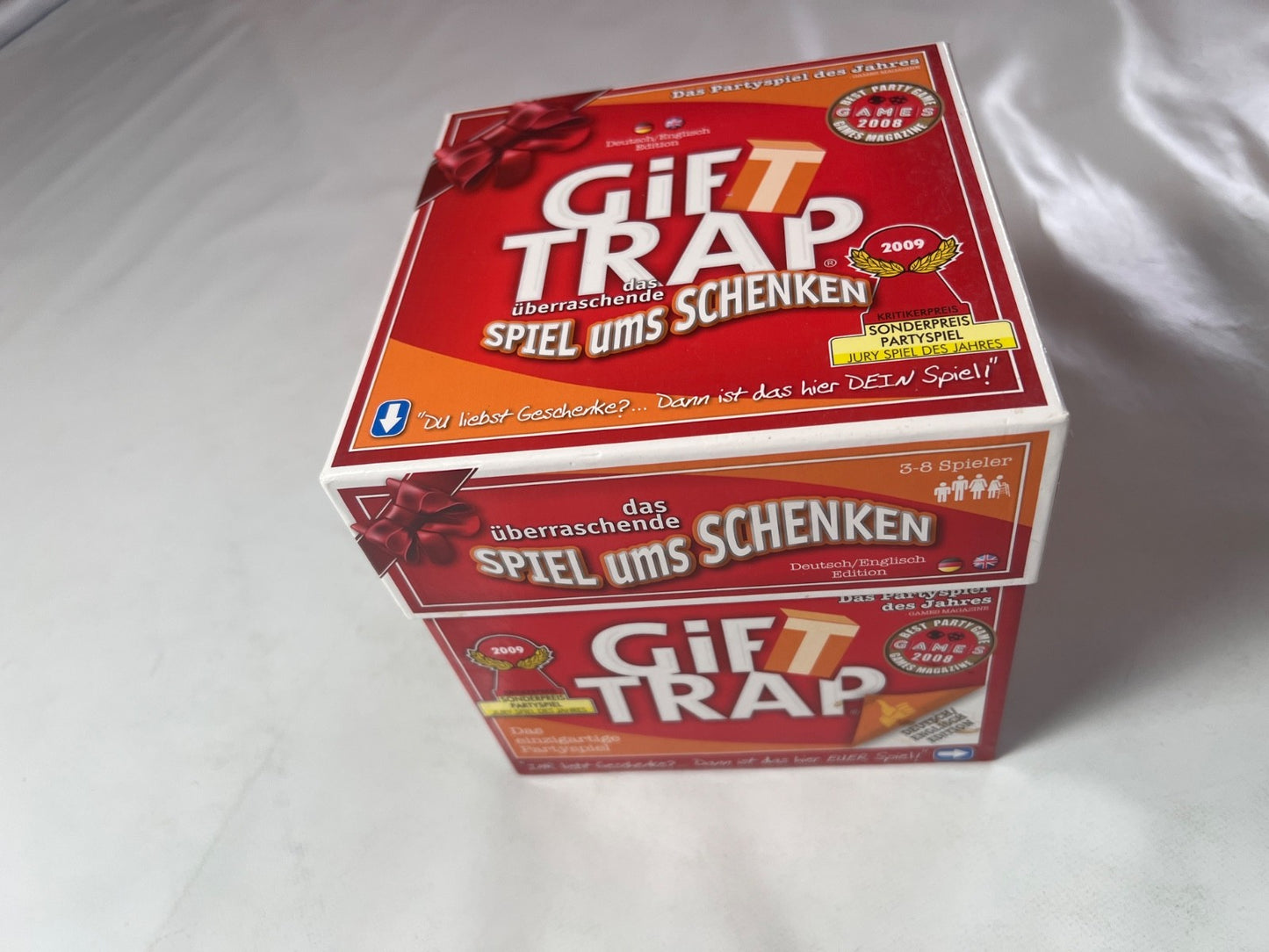 Gift Trap, das überraschende Spiel ums Schenken - Vollständig - Ansicht 7