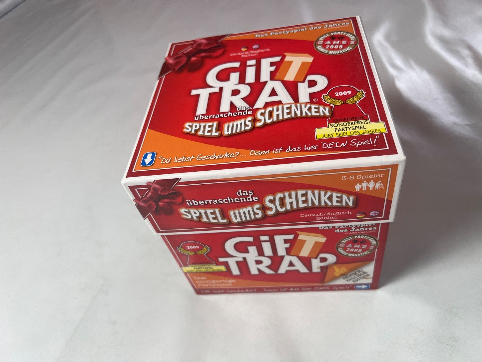 Gift Trap, das überraschende Spiel ums Schenken - Vollständig - Ansicht 7