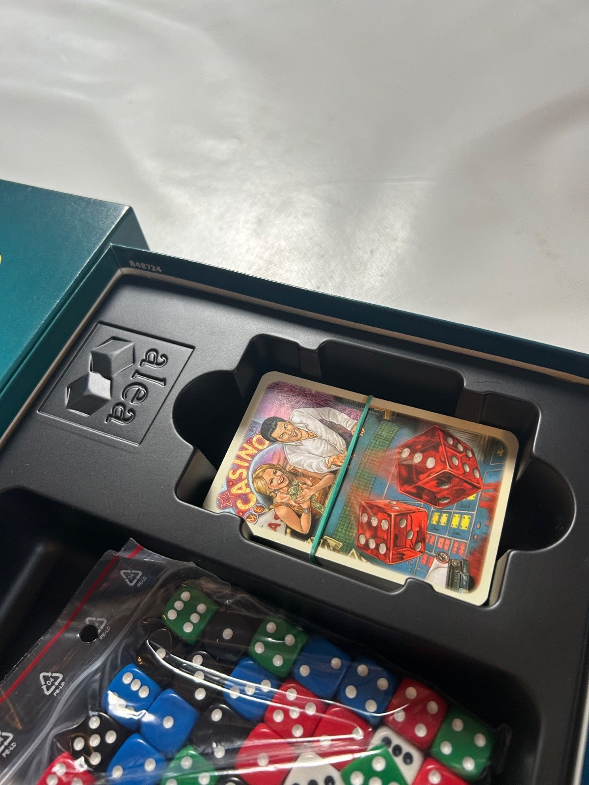 Detailfoto 8 – SKU A11432 – Gesellschaftsspiel gebraucht bei Brettspielimperium
