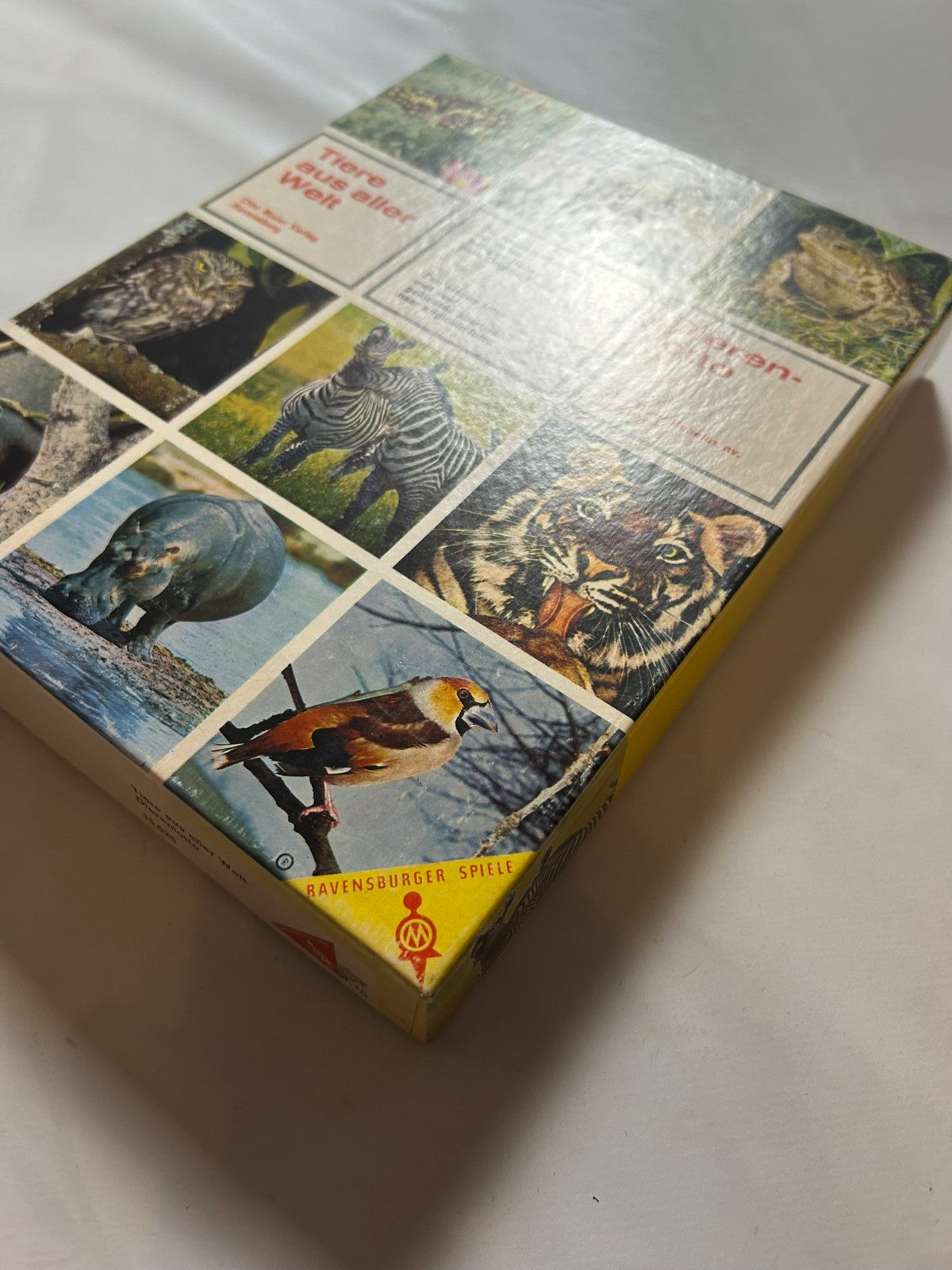 Detailfoto 4 – SKU A9640 – Gesellschaftsspiel gebraucht bei Brettspielimperium