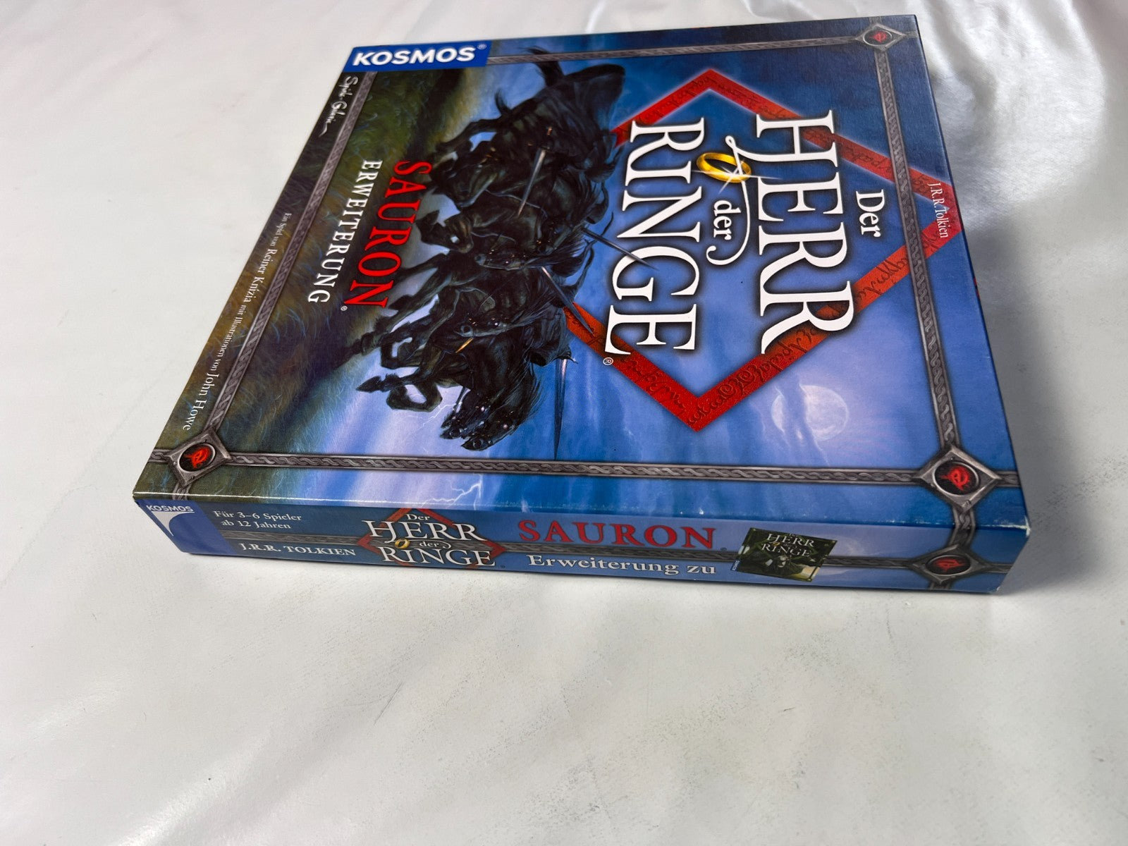 Der Herr der Ringe Erweiterung Sauron  Kosmos  Vollständig - Ansicht 7