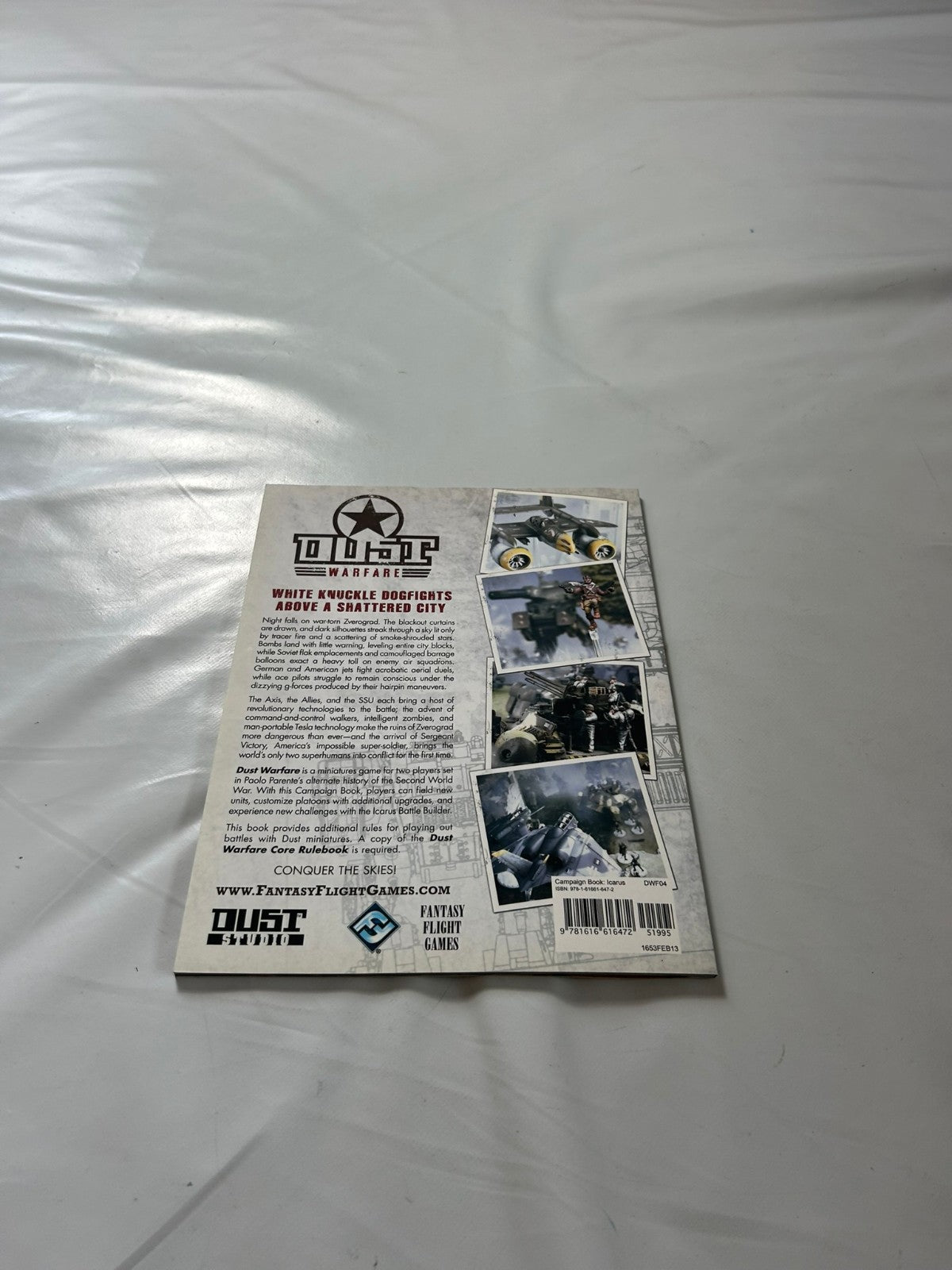 Detailfoto 10 – SKU A9907 – Rollenspiel-Buch gebraucht bei Brettspielimperium