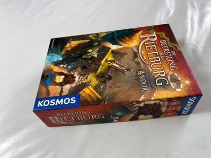 Die Befreiung der RietburgEin Spiel in der Welt von Andor Kosmos  Vollständig - Ansicht 8