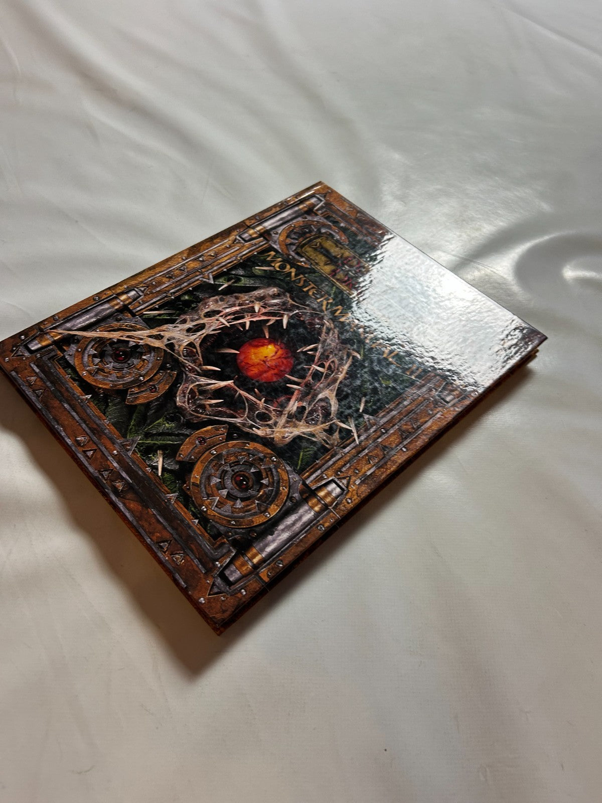 Detailfoto 4 – SKU A12770 – Rollenspiel-Buch gebraucht bei Brettspielimperium