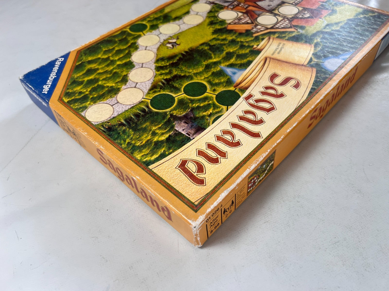 Detailfoto 9 – SKU A10684 – Gesellschaftsspiel gebraucht bei Brettspielimperium