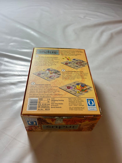 Detailfoto 9 – SKU A11299 – Gesellschaftsspiel gebraucht bei Brettspielimperium