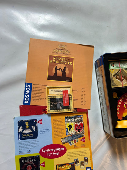 Detailfoto 9 – SKU A11358 – Kartenspiel gebraucht bei Brettspielimperium
