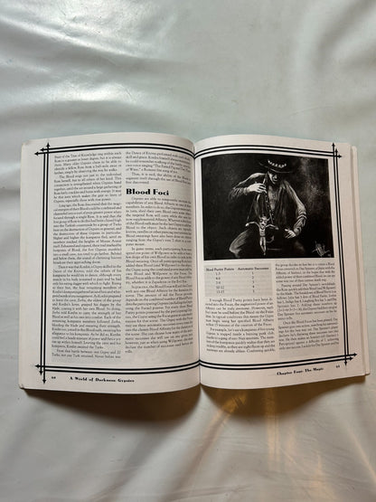 Detailfoto 6 – SKU A12790 – Rollenspiel-Buch gebraucht bei Brettspielimperium