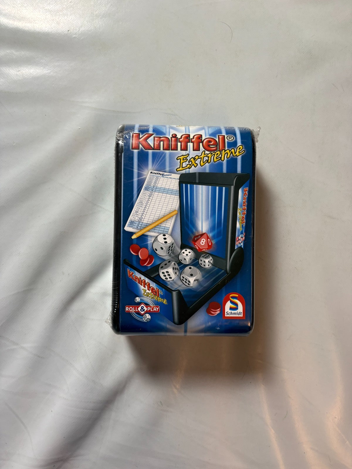Detailfoto 2 – SKU A14223 – Würfelspiel neu bei Brettspielimperium