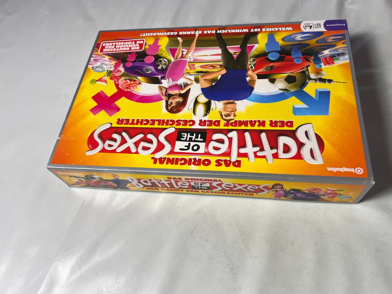 Detailfoto 6 – SKU A13634 – Gesellschaftsspiel gebraucht bei Brettspielimperium