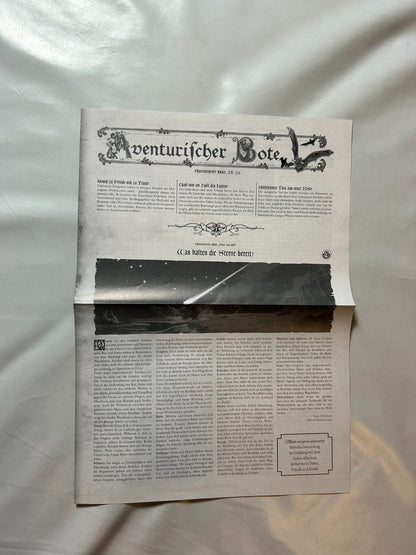 Detailfoto 2 – SKU A11837 – Rollenspiel-Buch gebraucht bei Brettspielimperium