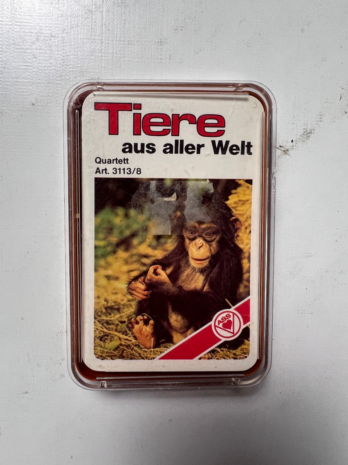 Detailfoto 5 – SKU A5860 – Kartenspiel gebraucht bei Brettspielimperium