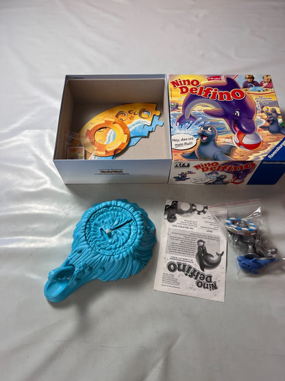 Detailfoto 3 – SKU A14068 – Gesellschaftsspiel gebraucht bei Brettspielimperium