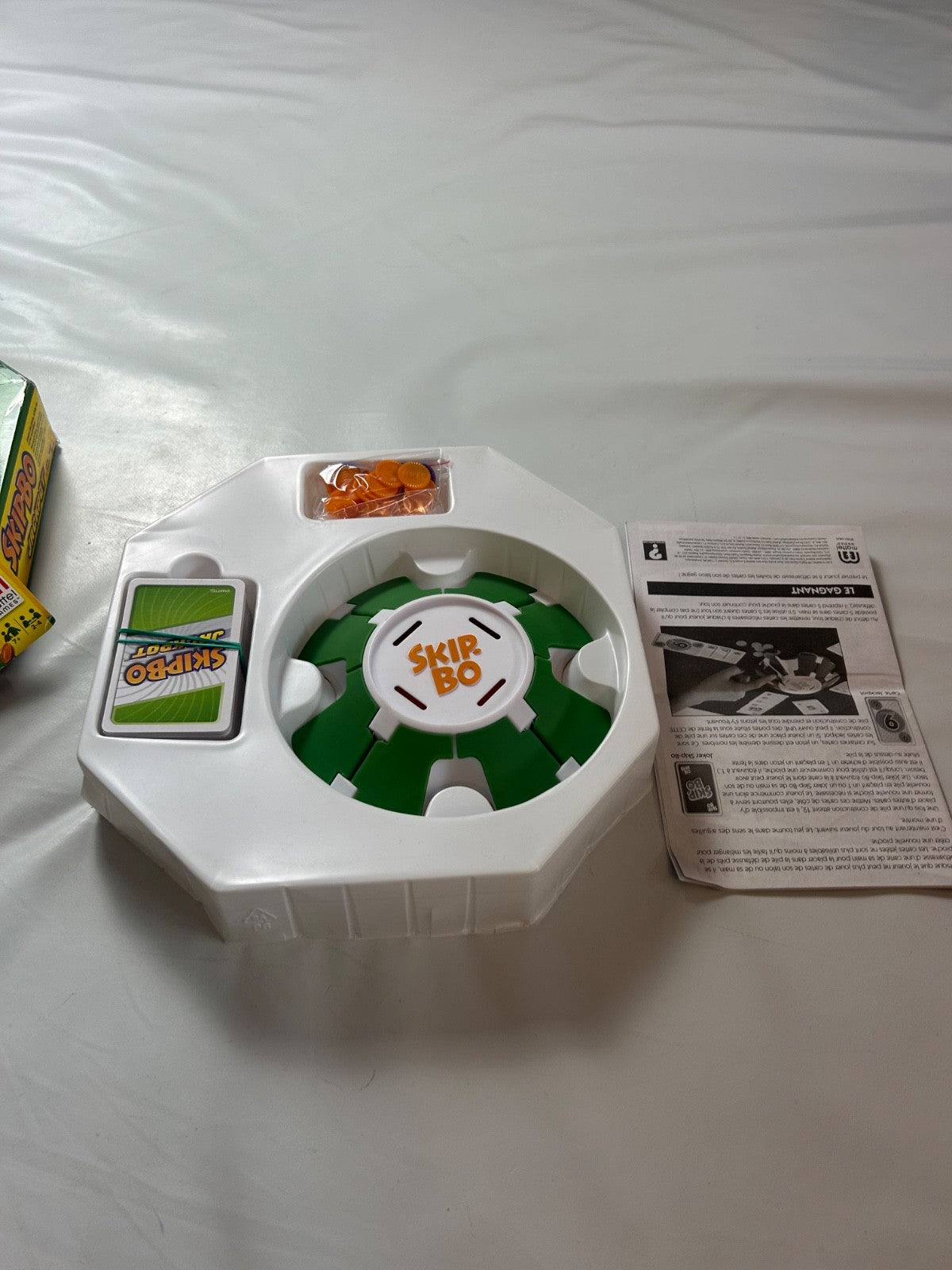 Detailfoto 8 – SKU A11449 – Gesellschaftsspiel gebraucht bei Brettspielimperium