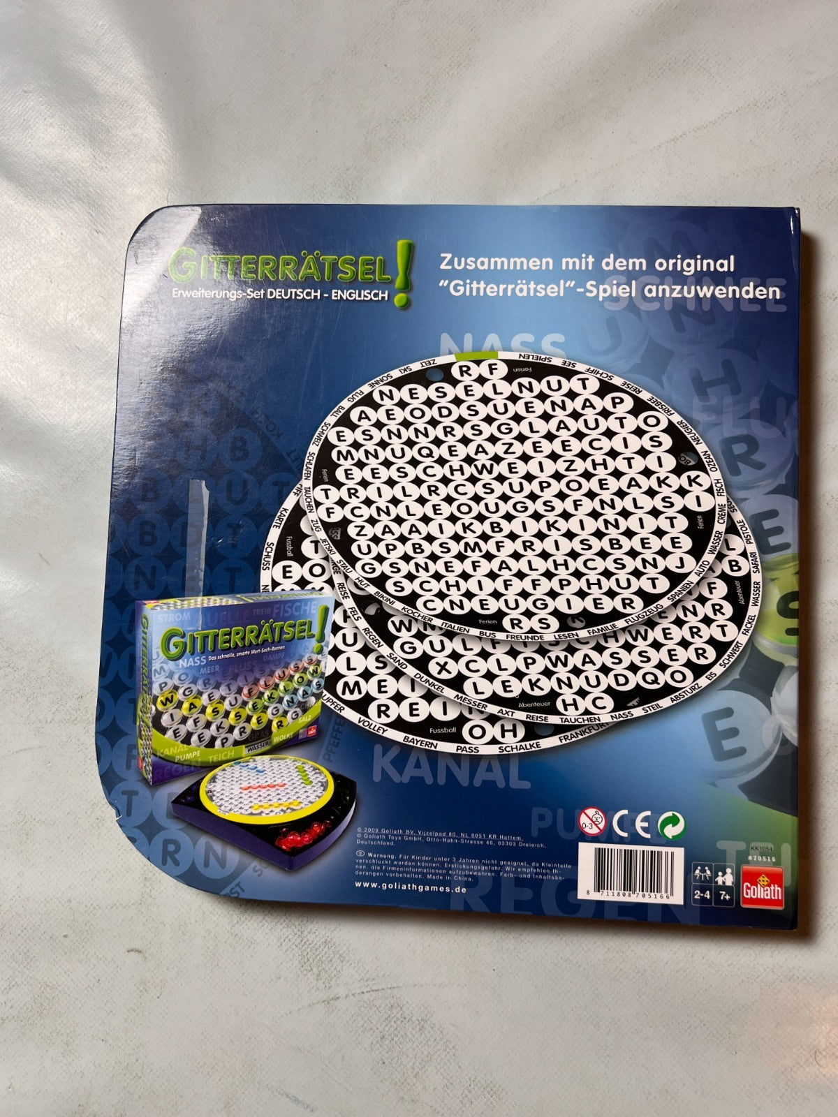 Detailfoto 5 – SKU A12728 – Gesellschaftsspiel gebraucht bei Brettspielimperium