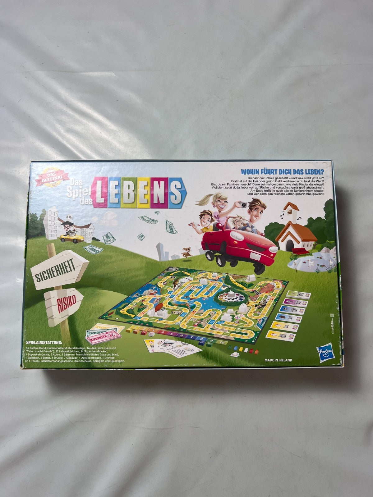 Detailfoto 14 – SKU A13453 – Gesellschaftsspiel gebraucht bei Brettspielimperium