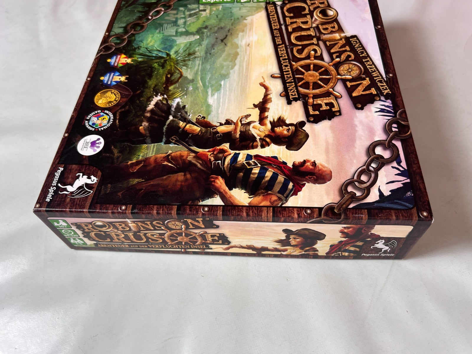 Detailfoto 7 – SKU A14313 – Gesellschaftsspiel gebraucht bei Brettspielimperium