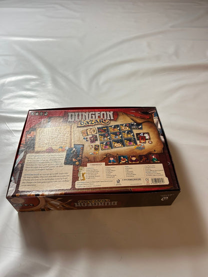 Detailfoto 11 – SKU A10130 – Gesellschaftsspiel gebraucht bei Brettspielimperium