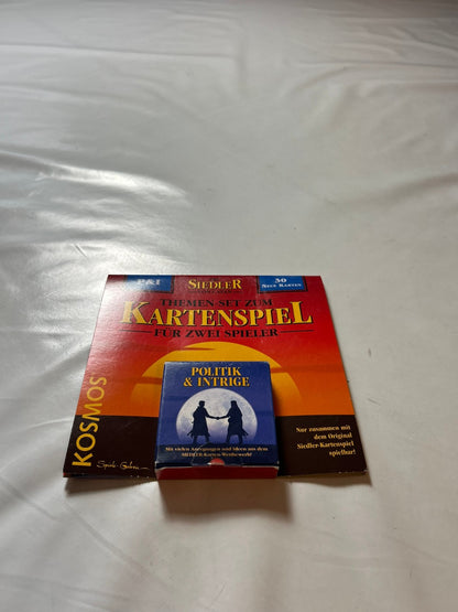 Detailfoto 4 – SKU W9367 – Kartenspiel gebraucht bei Brettspielimperium