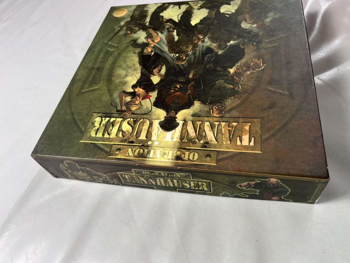 Detailfoto 6 – SKU A13218 – Gesellschaftsspiel gebraucht bei Brettspielimperium