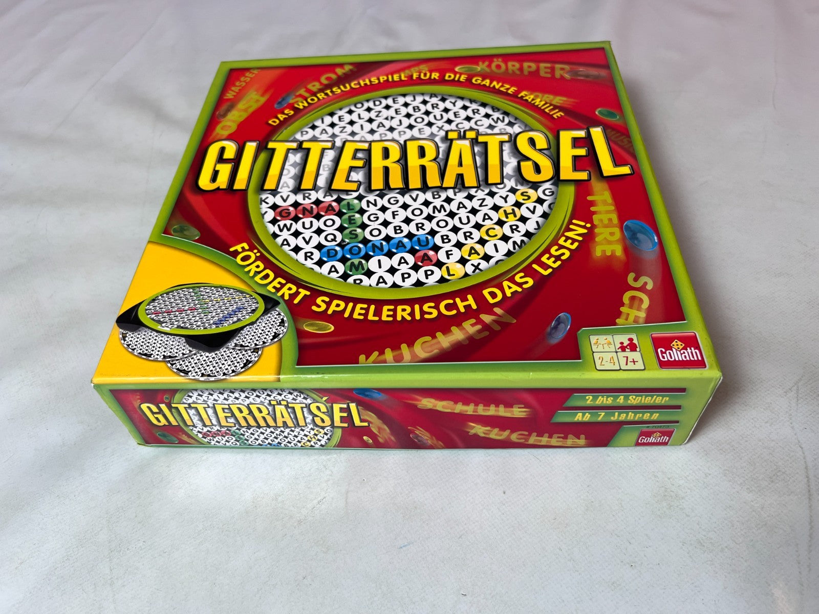 Detailfoto 8 – SKU A14546 – Gesellschaftsspiel gebraucht bei Brettspielimperium