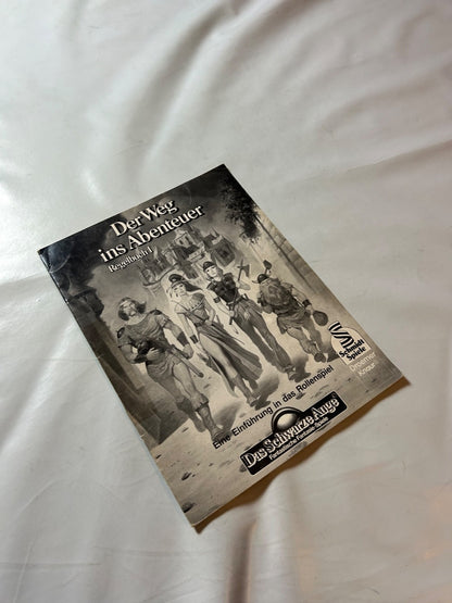 Detailfoto 5 – SKU A11874 – Rollenspiel-Buch gebraucht bei Brettspielimperium