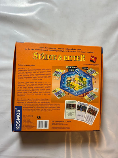 Detailfoto 8 – SKU A11337 – Gesellschaftsspiel gebraucht bei Brettspielimperium