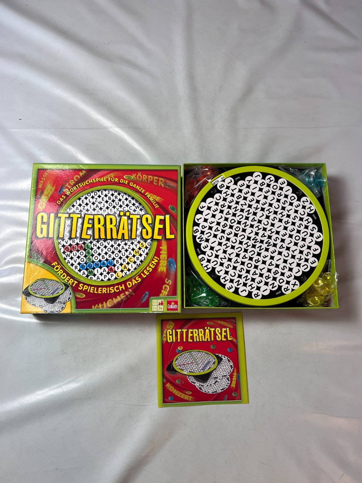 Detailfoto 2 – SKU A14546 – Gesellschaftsspiel gebraucht bei Brettspielimperium