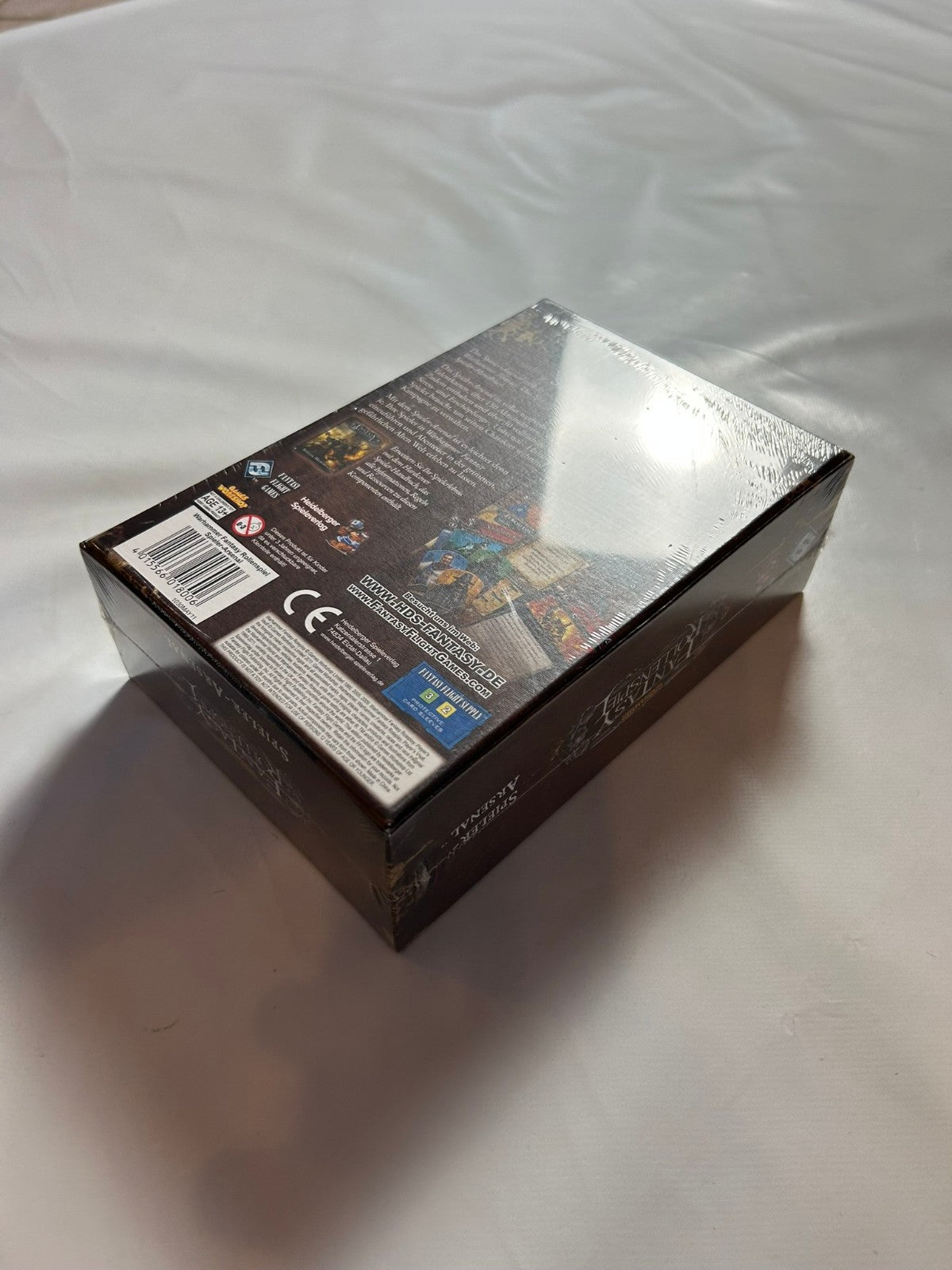 Detailfoto 8 – SKU W10005 – Rollenspiel-Buch gebraucht bei Brettspielimperium