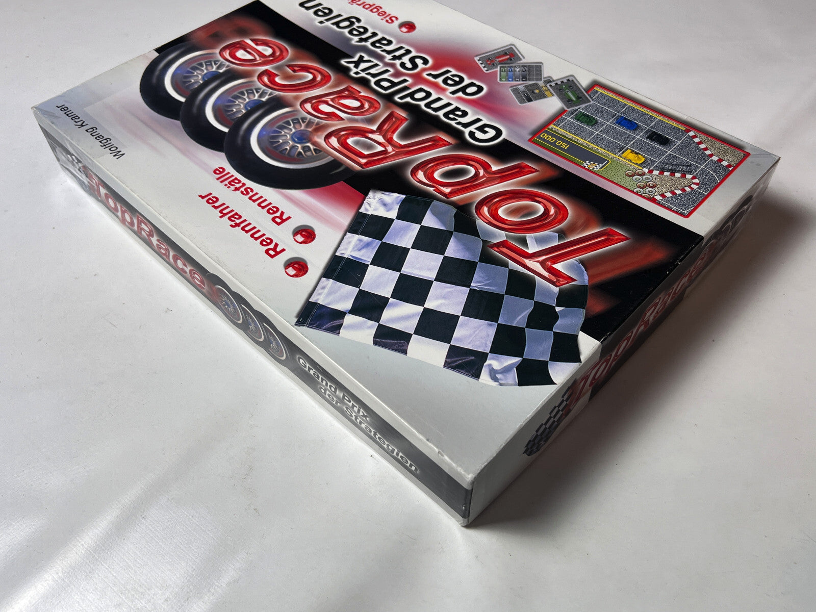 Detailfoto 9 – SKU A6631 – Gesellschaftsspiel gebraucht bei Brettspielimperium