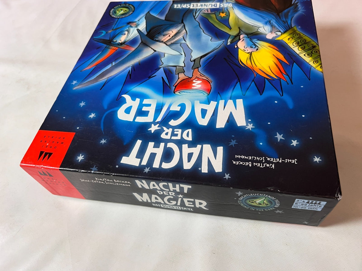 Detailfoto 6 – SKU A13950 – Gesellschaftsspiel gebraucht bei Brettspielimperium