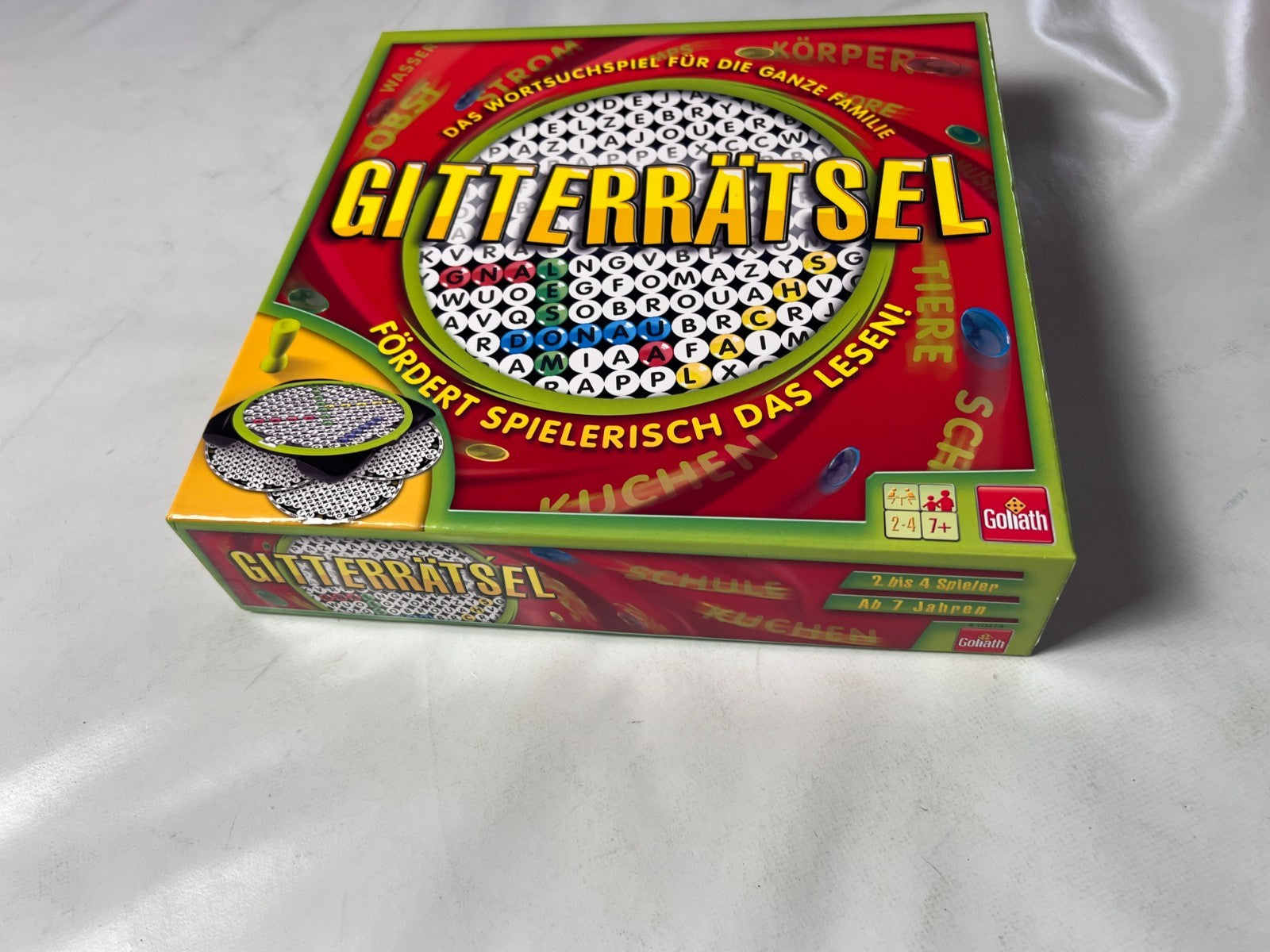 Detailfoto 9 – SKU A12720 – Gesellschaftsspiel gebraucht bei Brettspielimperium