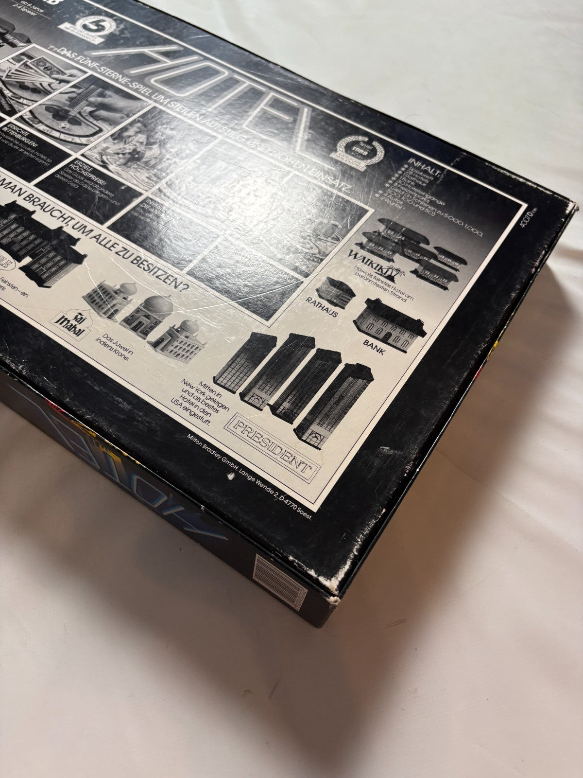 Detailfoto 21 – SKU A14216 – Gesellschaftsspiel gebraucht bei Brettspielimperium