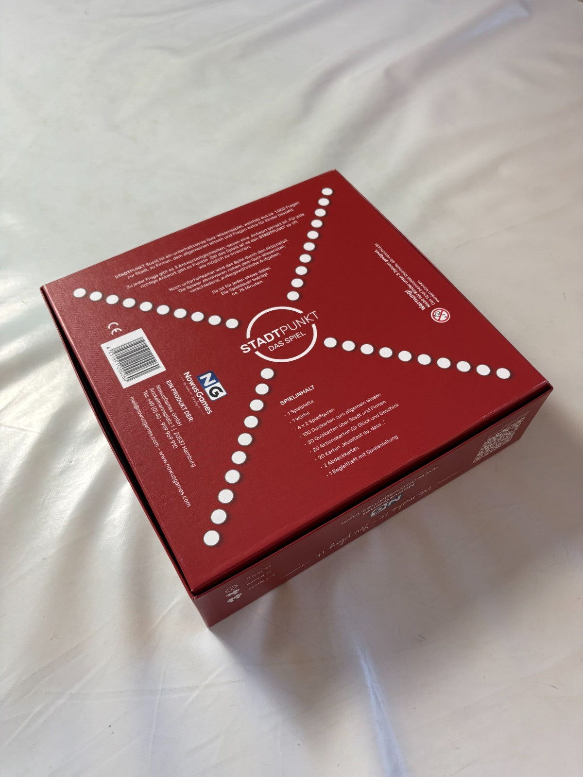 Detailfoto 12 – SKU A13731 – Gesellschaftsspiel gebraucht bei Brettspielimperium