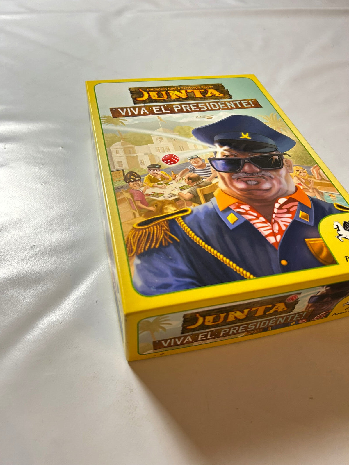 Detailfoto 5 – SKU A7665 – Gesellschaftsspiel gebraucht bei Brettspielimperium