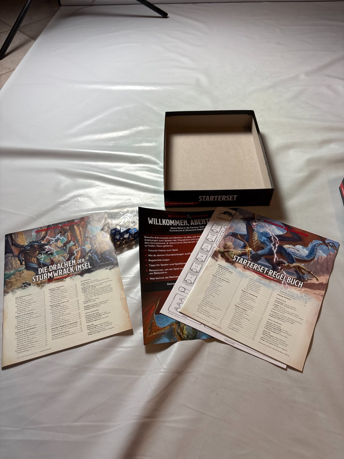 Detailfoto 7 – SKU A14256 – Rollenspiel-Buch gebraucht bei Brettspielimperium