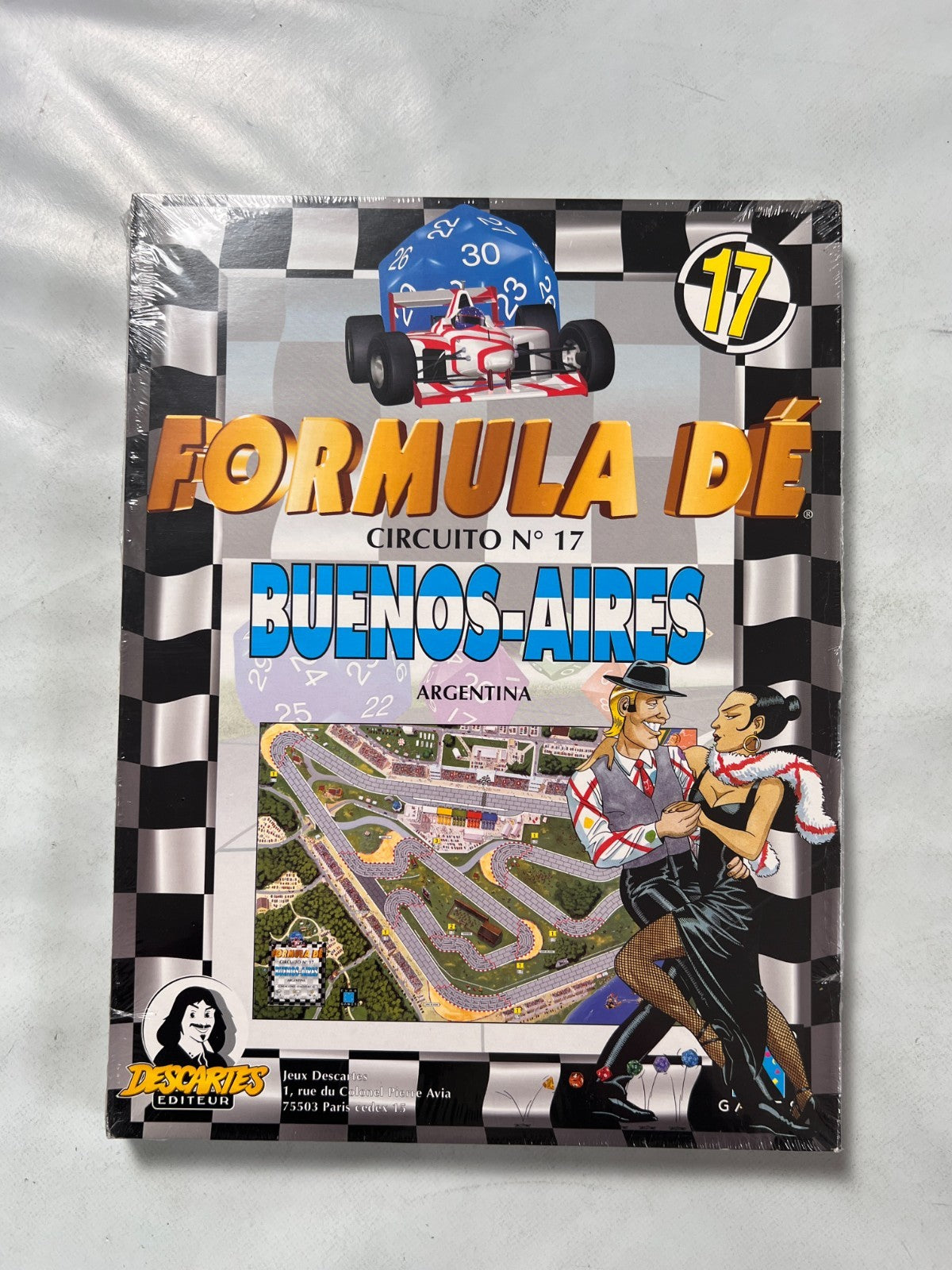 Detailfoto 2 – SKU A13290 – Gesellschaftsspiel gebraucht bei Brettspielimperium